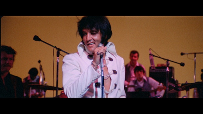 EPiC: Elvis Presley in Concert