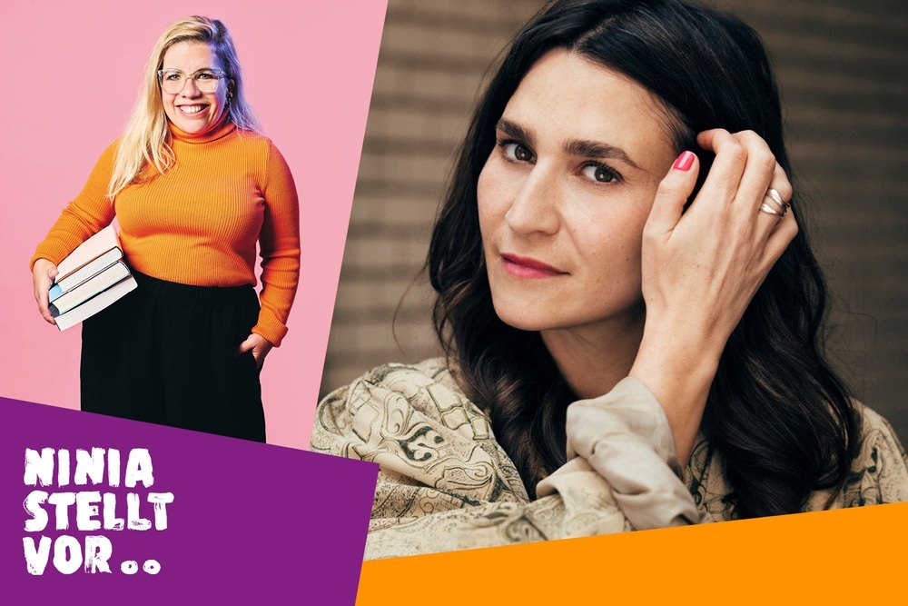 Ninia stellt vor..Yade Yasemin Önder