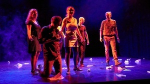 Mission Improssible Die Impro-Show
