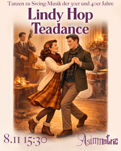 Lindy Hop Teadance