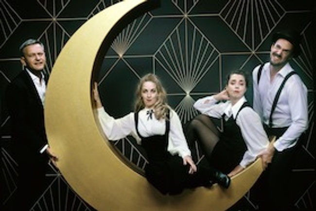 Improvisationstheater