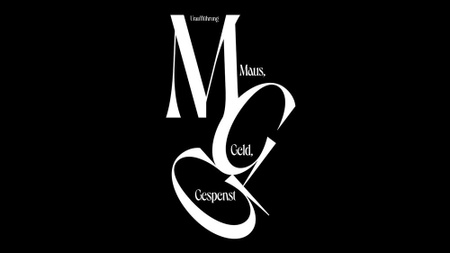 Maus, Geld, Gespenst