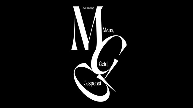 Maus, Geld, Gespenst