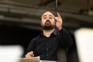 Voila Opera Kammerorchester - Leitung Armando Merino
