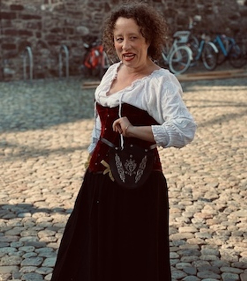 Titelbild der Veranstaltung Freiburg Living History: Die Wanderhure