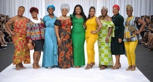 Afrikanische Frauen im Fokus