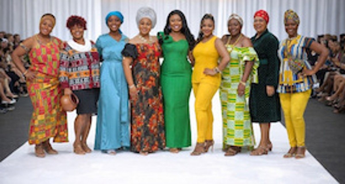 Afrikanische Frauen im Fokus