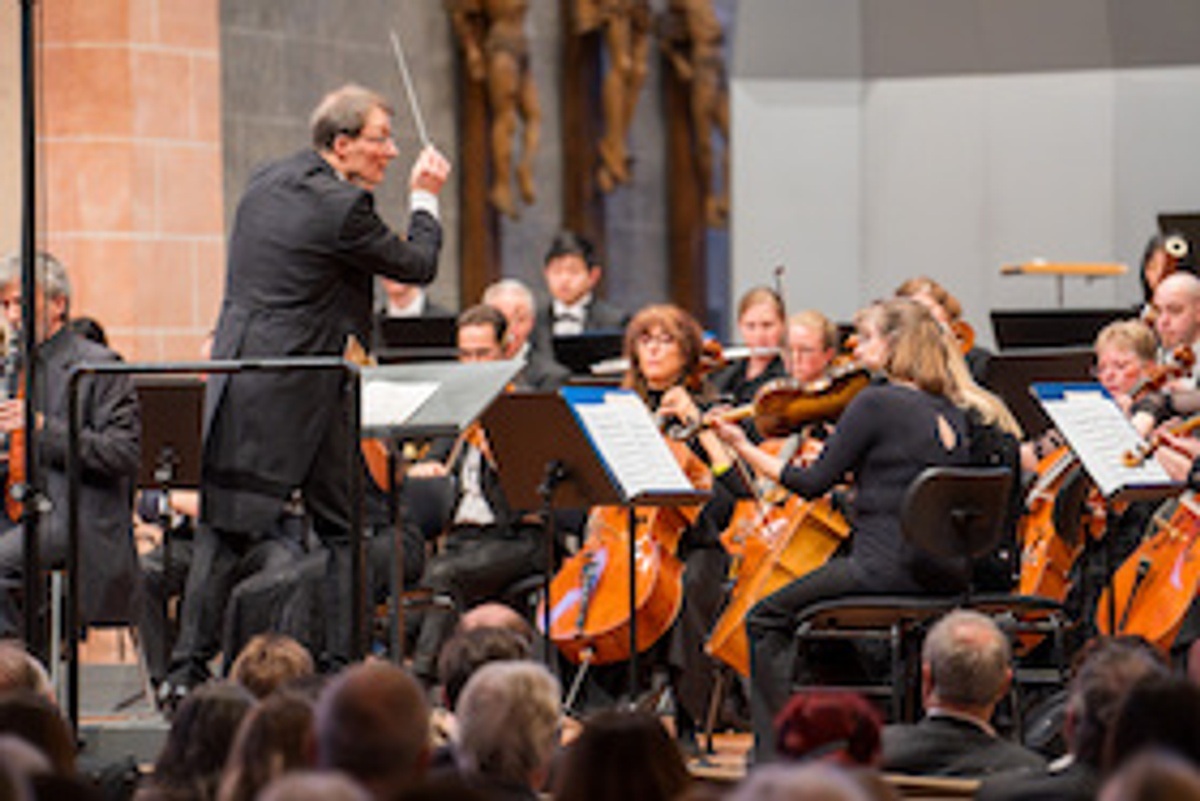 Titelbild der Veranstaltung Festkonzert am 3 .Oktober