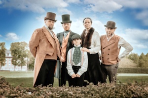 "Der kleine Lord" nach Frances Hodgson Burnett