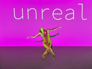 Liz Santoro & Pierre Godard: This Is Unreal