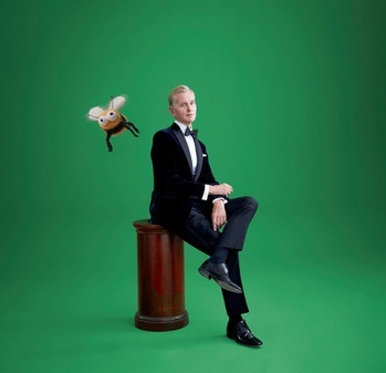 Max Raabe & Palast Orchester | Hummel streicheln