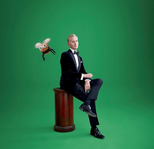 Max Raabe & Palast Orchester | Hummel streicheln