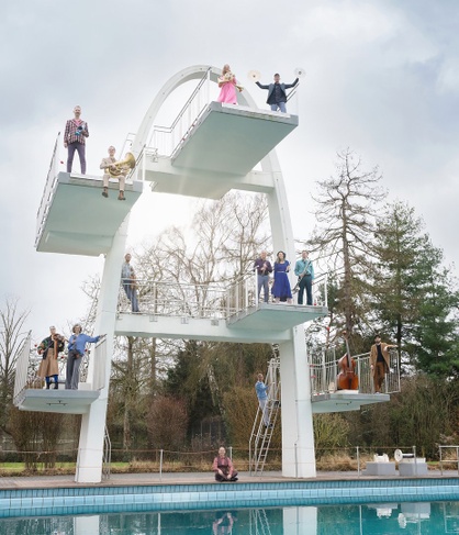 Ensemble Musikfabrik | Alex Hren | Żaneta Rydzewska