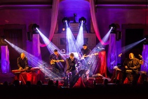 Church in Colors