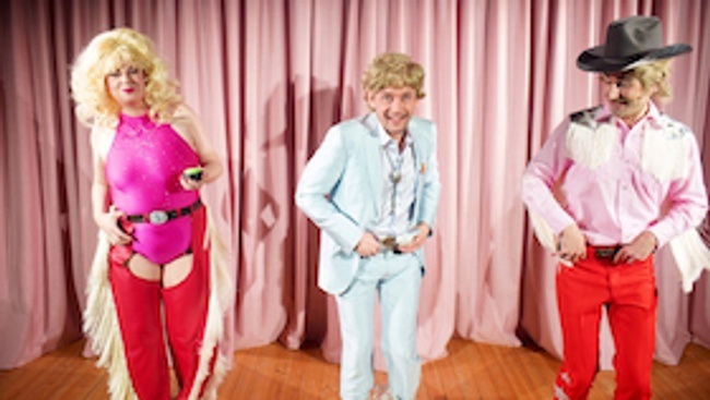 äöü - Wenn die Tauben singen