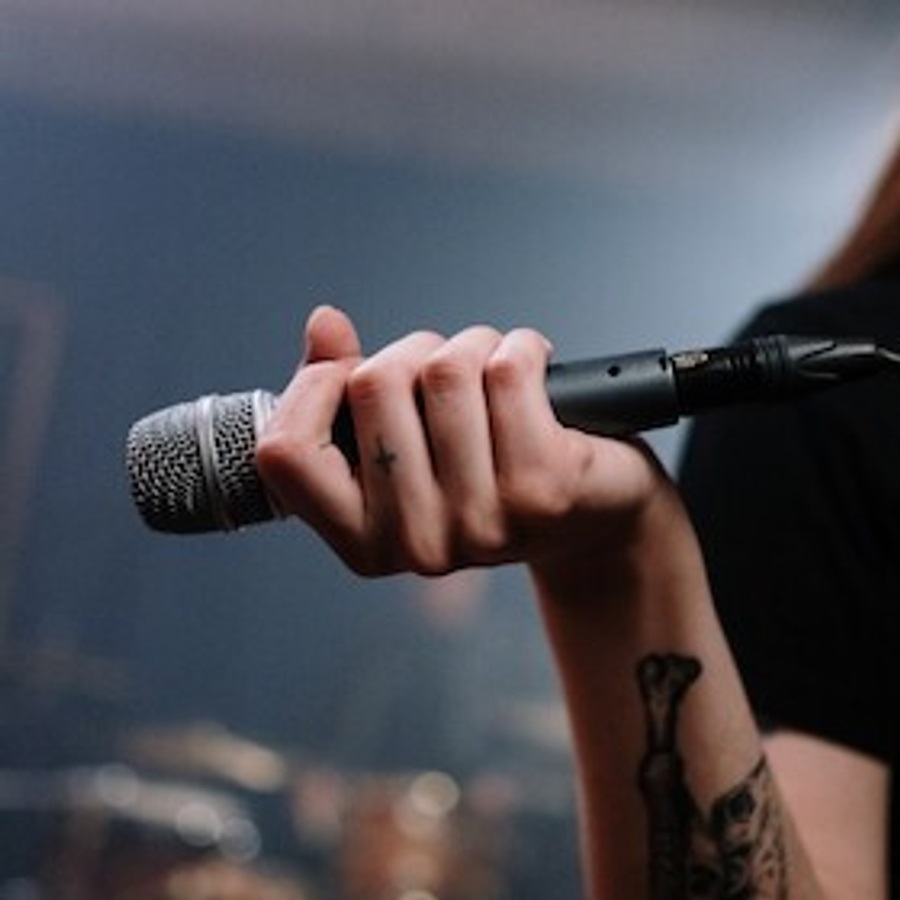 Poetry Slam