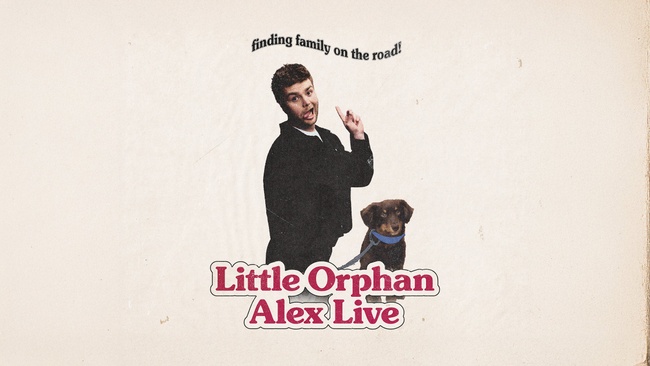 Alex Warren Presents: Little Orphan Alex Live | VIP Experience