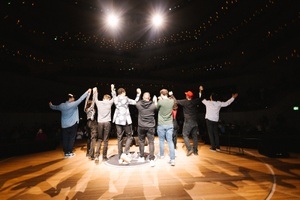 KDK Stand Up Day - Rising Stars