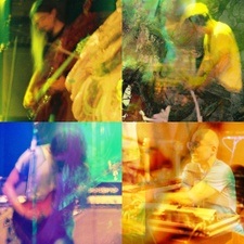 FUZZ over Nuernberg w/ Colour Haze + Savanah (AT)