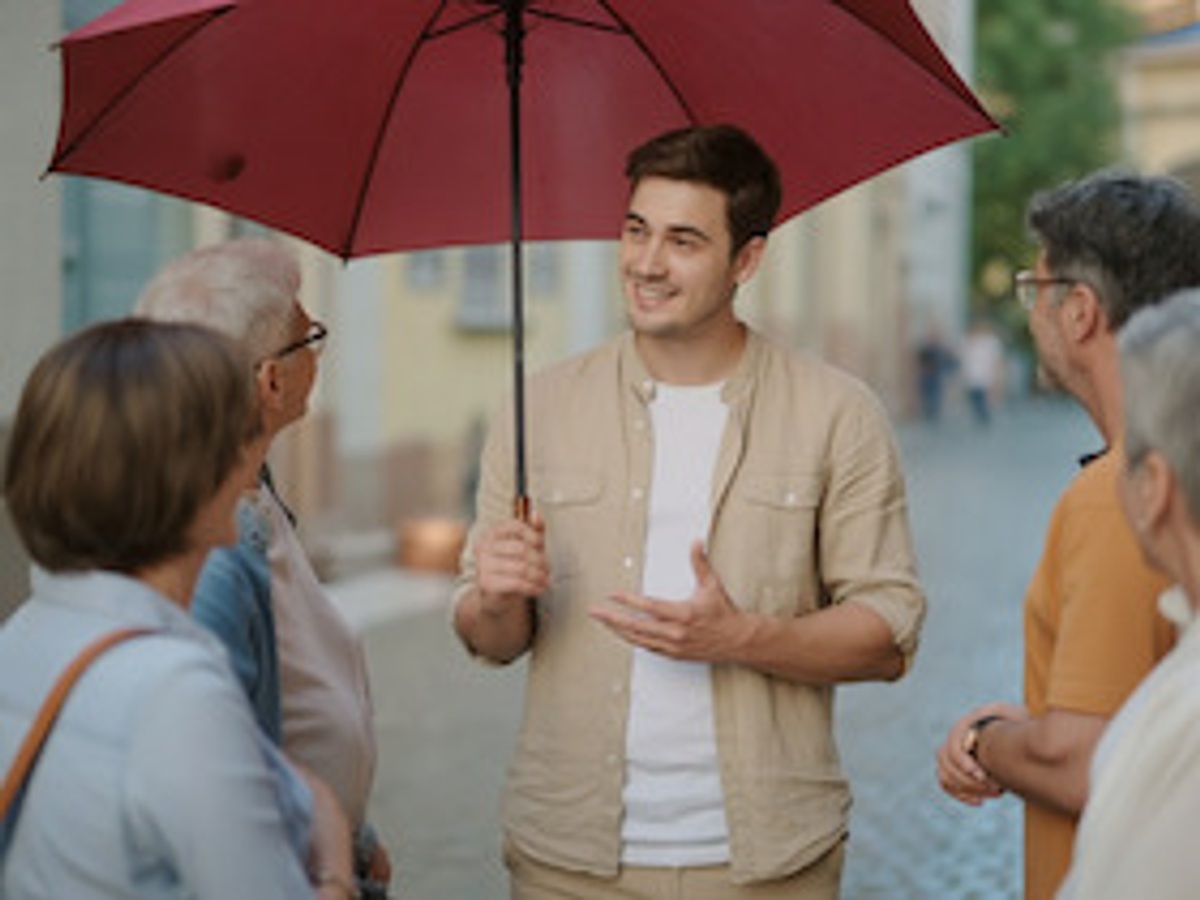 Titelbild der Veranstaltung FREIBURGerLEBEN: Highlights of the Old Town