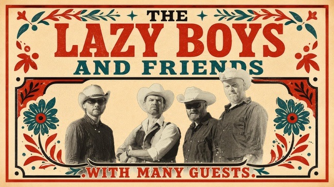 The Lazy Boys