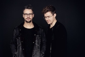 Duo Stiehler/Lucaciu