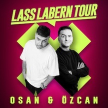 Osan Yaran und Özcan Cosar