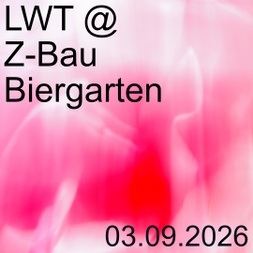 Biergarten w/ LWT