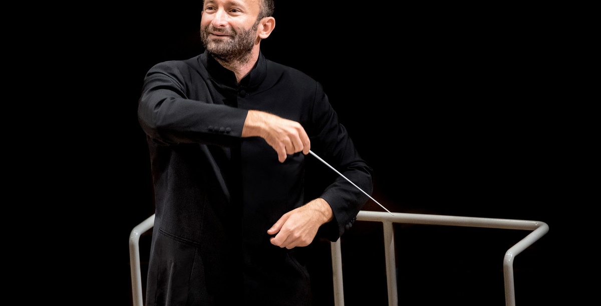 Berliner Philharmoniker: Mit Kirill Petrenko und Ottorino Respighi durch Rom
