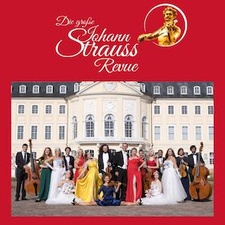 Die große Johann Strauss Revue