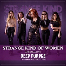 Otto Meyer präsentiert: Rantastic Kopfhörer live – Strange Kind of Women