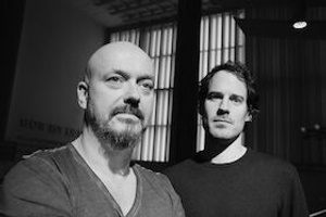 Nils Wogram & Bojan Z//