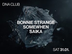 Bonnie Strange, Somewhen, SAIKA