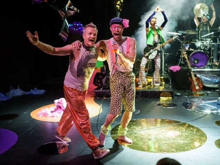 Karstein Solli Productions und Øystein Elle / Capto Musicae: Rock Me Baby