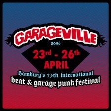 GARAGEVILLE AFTERSHOWPARTY