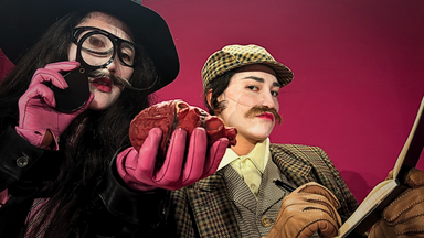 Love DeTectives