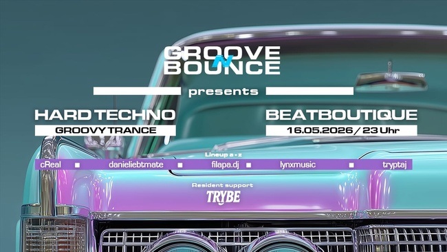GROOVE 'N BOUNCE