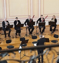 1. Klassik um 11 - Barocke Vielfalt