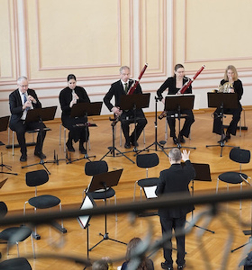 1. Klassik um 11 - Barocke Vielfalt