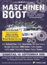 MaschinenBoot - 2026
