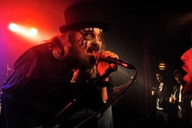 Asses Of Fire - The Turbonegro Show