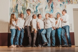 ANNE BILLE - "Impro-Show"