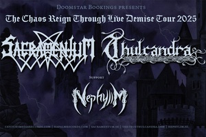 SACRAMENTUM - THULCANDRA