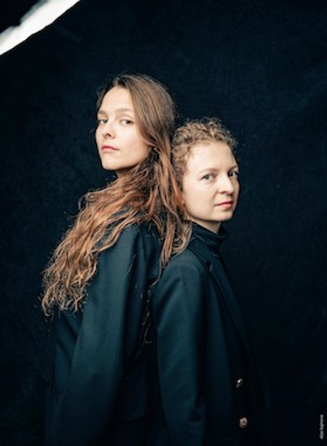 Titelbild der Veranstaltung Carlotta Lipski & Magdalena Wolfarth