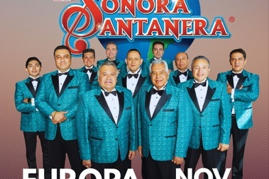 La Sonora Santanera | Berlin