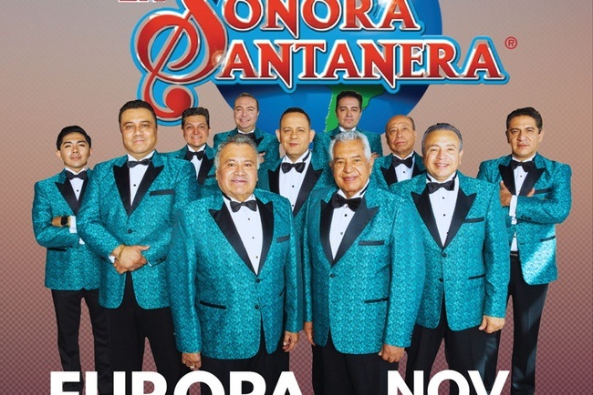 La Sonora Santanera | Berlin