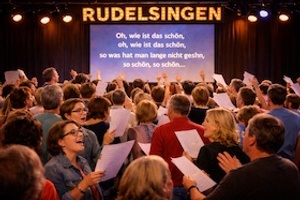 Rudelsingen