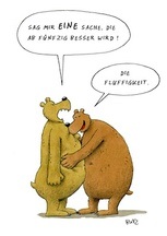 Alter! - Cartoonshow mit Steffen Butz