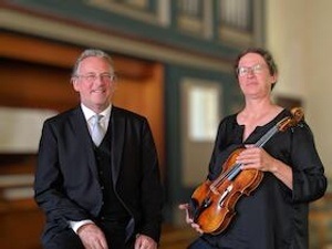 Konzert für Viola und Orgel