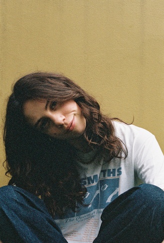 MATILDA MANN
Support: LIANG LAWRENCE + ORLANDO